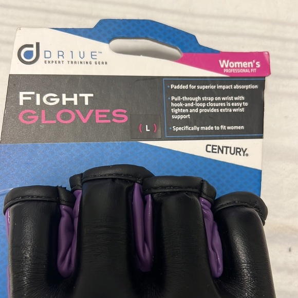 Drive Expert Training century Women’s Fight gloves - Picture 2 of 4